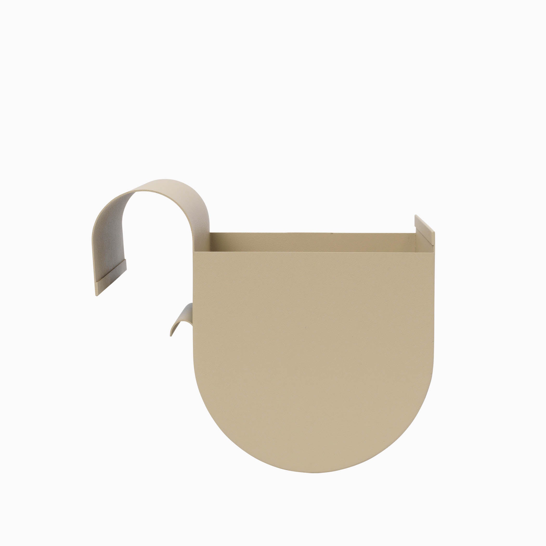 Ferm Living Uma Balcony Box - Medium Side View