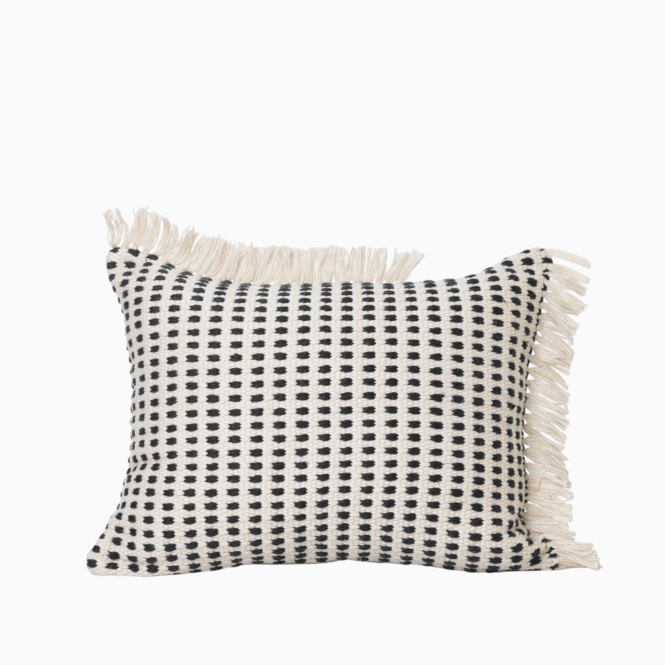 Ferm Living Way Cushion - Off White