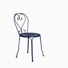 Fermob 1900 Chair Acapulco Blue