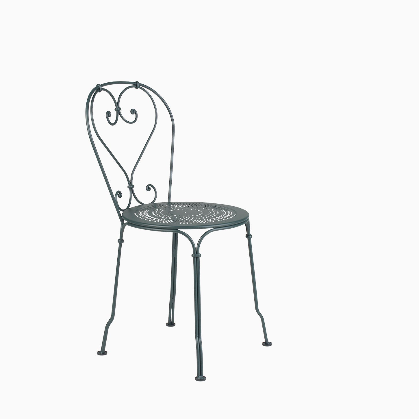 Fermob 1900 Chair Cedar Green