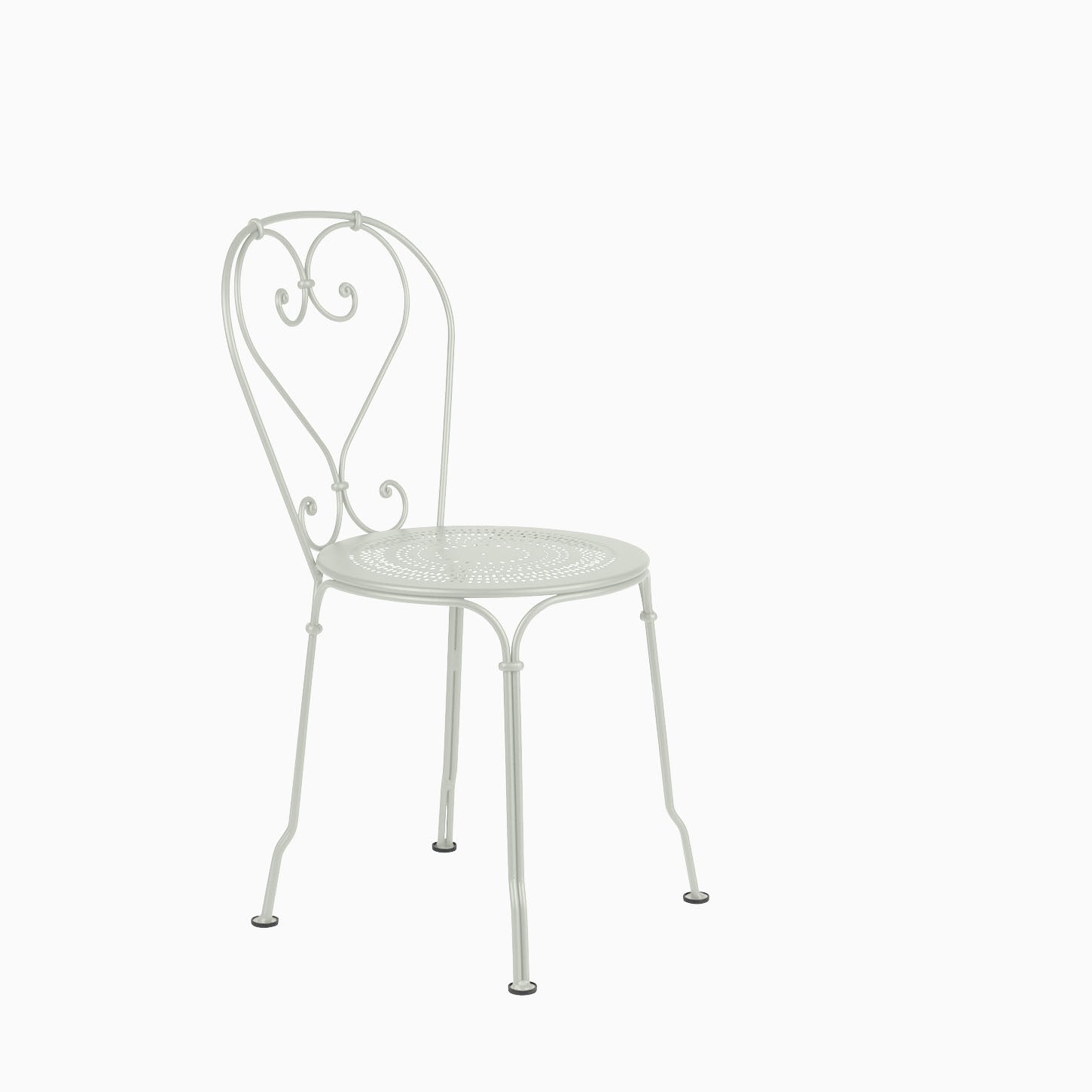 Fermob 1900 Chair Clay Grey