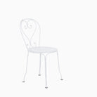 Fermob 1900 Chair Cotton White