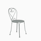 Fermob 1900 Chair Lapilli Grey
