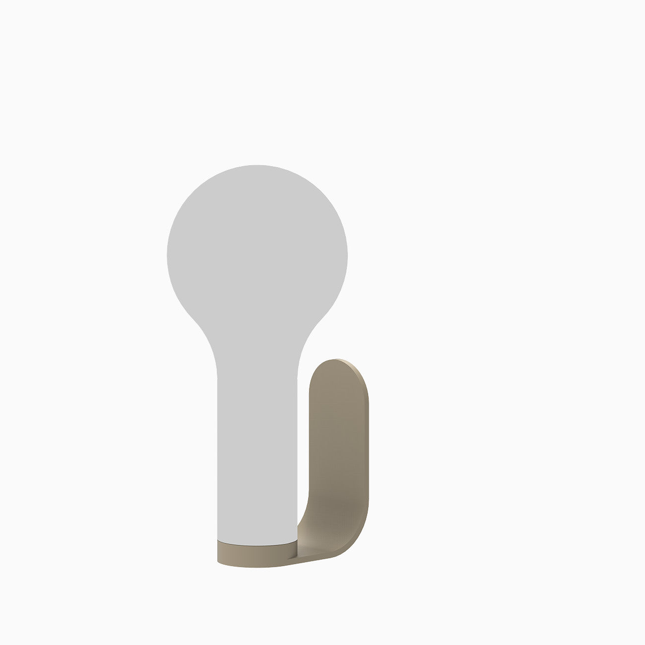 Fermob Aplo Wall Bracket Nutmeg