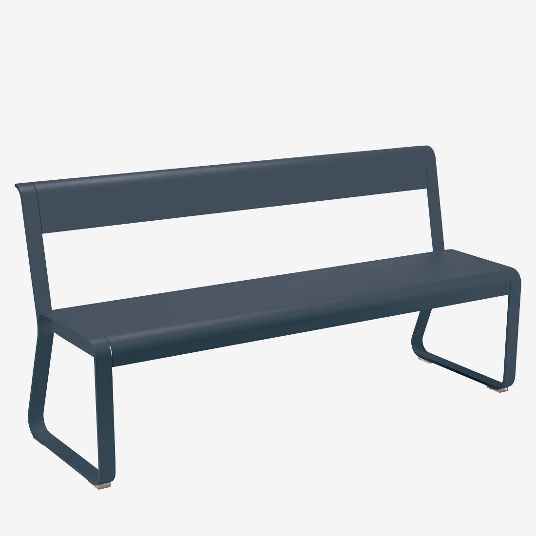 Fermob Bellevie Bench Anthracite