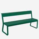 Fermob Bellevie Bench Cedar Green