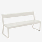 Fermob Bellevie Bench Clay Grey
