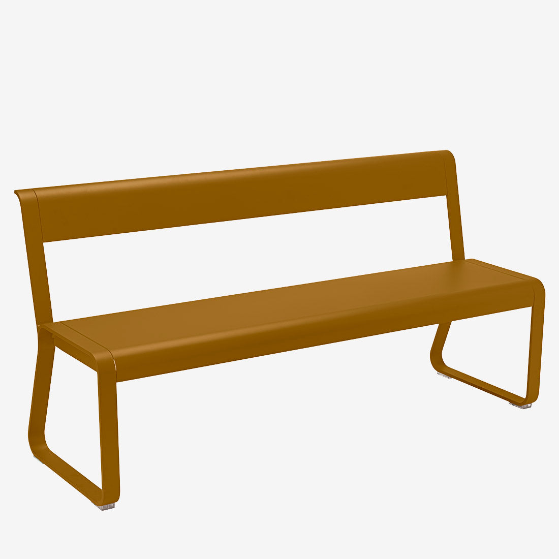 Fermob Bellevie Bench Gingerbread