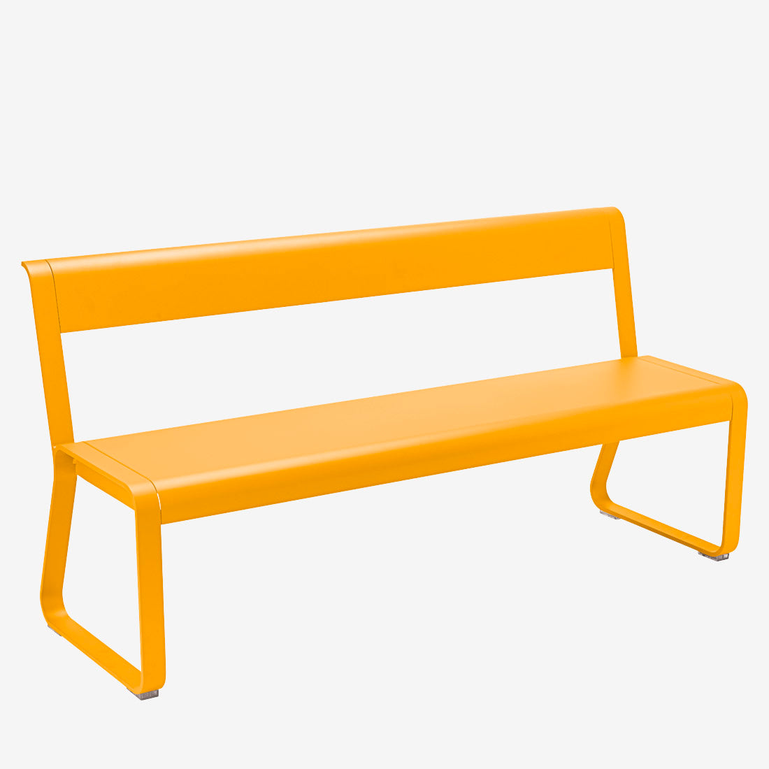 Fermob Bellevie Bench Honey