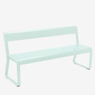 Fermob Bellevie Bench Ice Mint