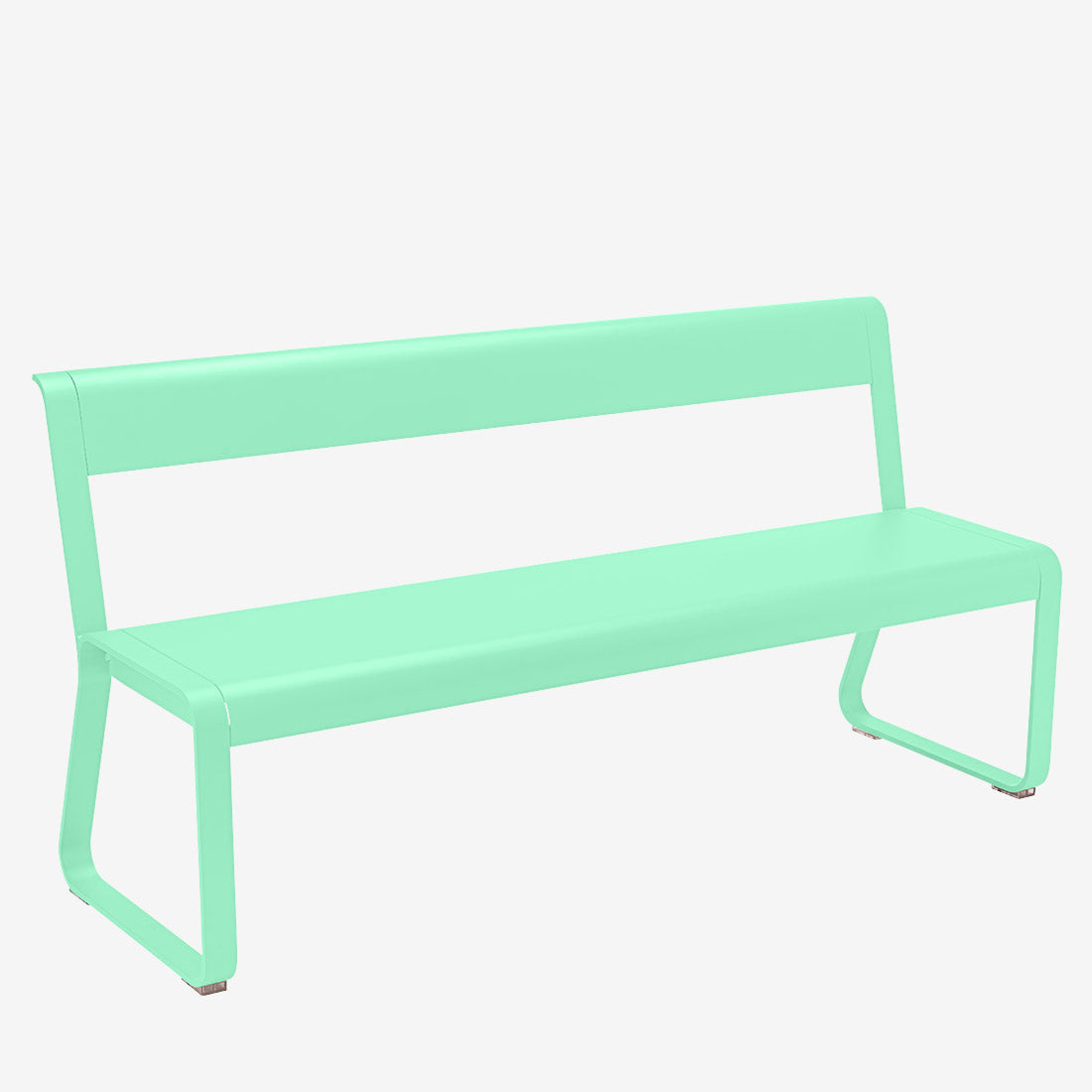 Fermob Bellevie Bench Opaline Green