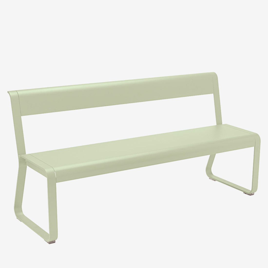 Fermob Bellevie Bench Willow Green