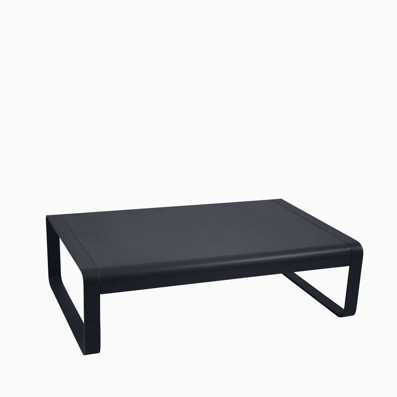 Fermob Bellevie Low Table Anthracite