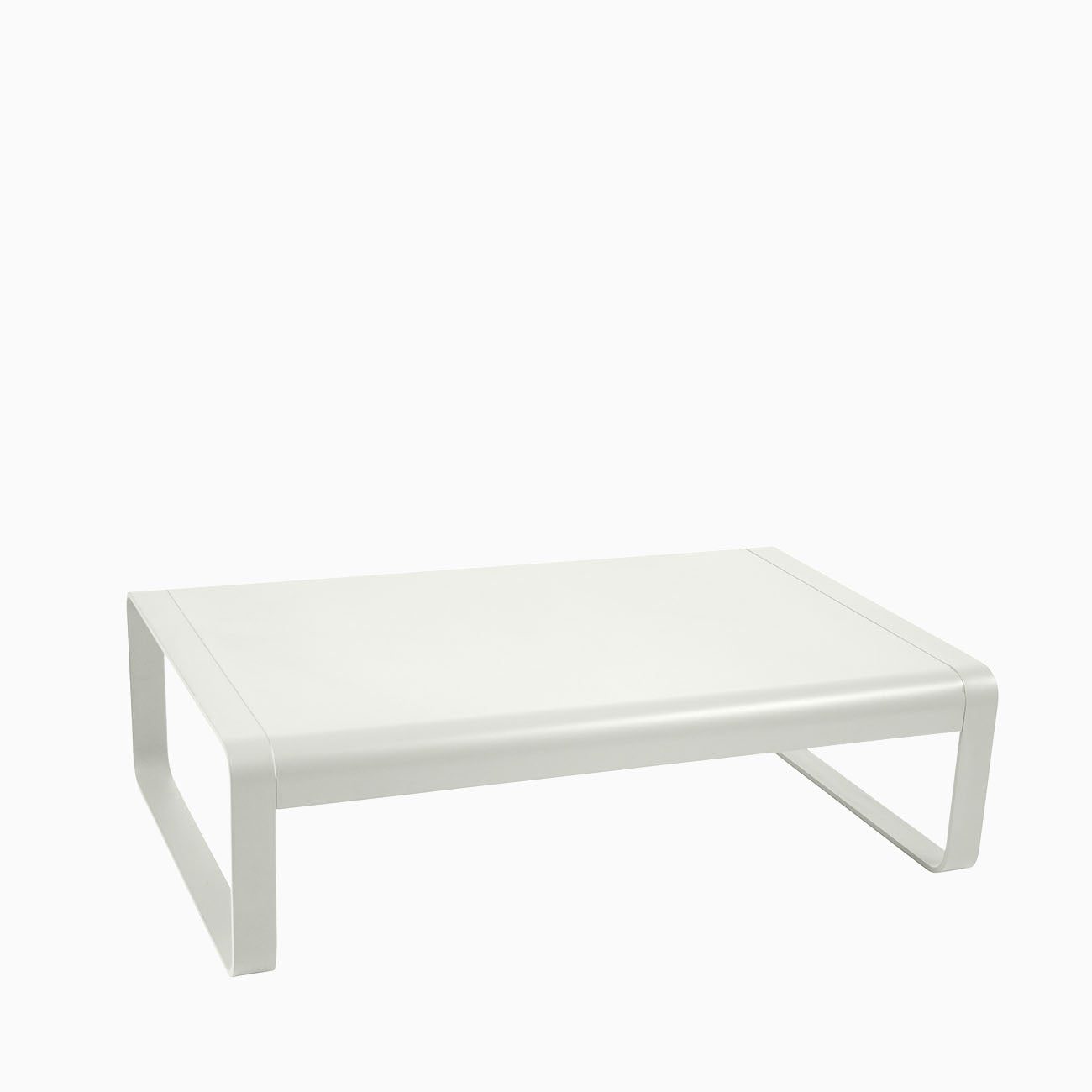 Fermob Bellevie Low Table Clay Grey