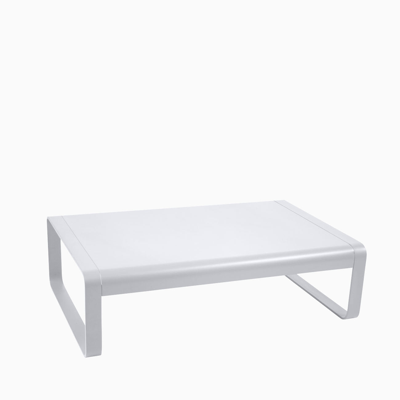 Fermob Bellevie Low Table Cotton White