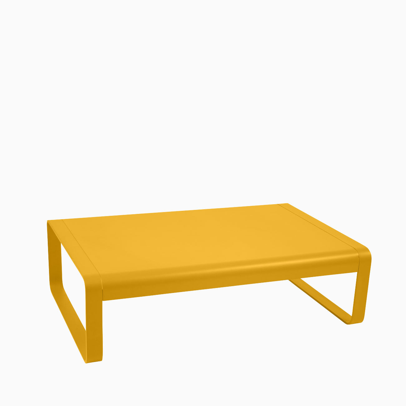 Fermob Bellevie Low Table Honey