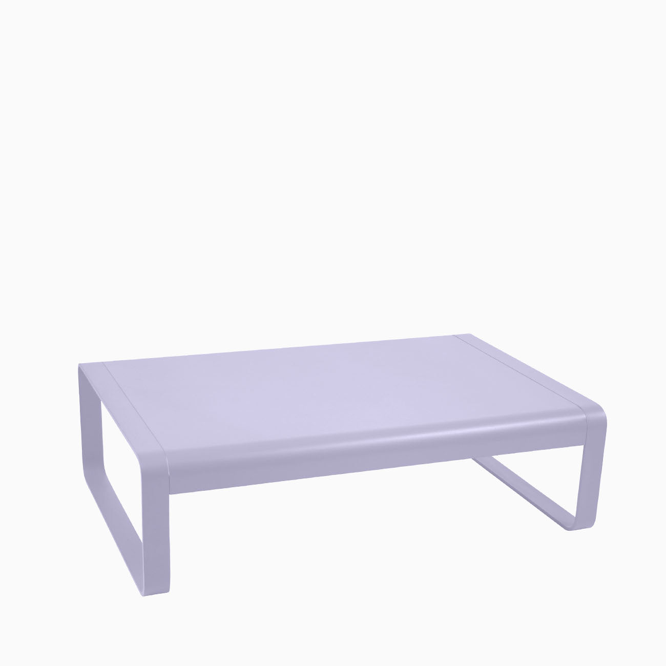  Fermob Bellevie Low Table Marshmallow
