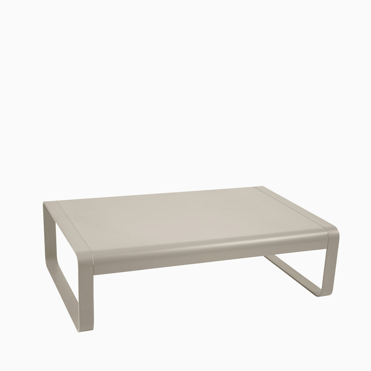 Fermob Bellevie Low Table Nutmeg