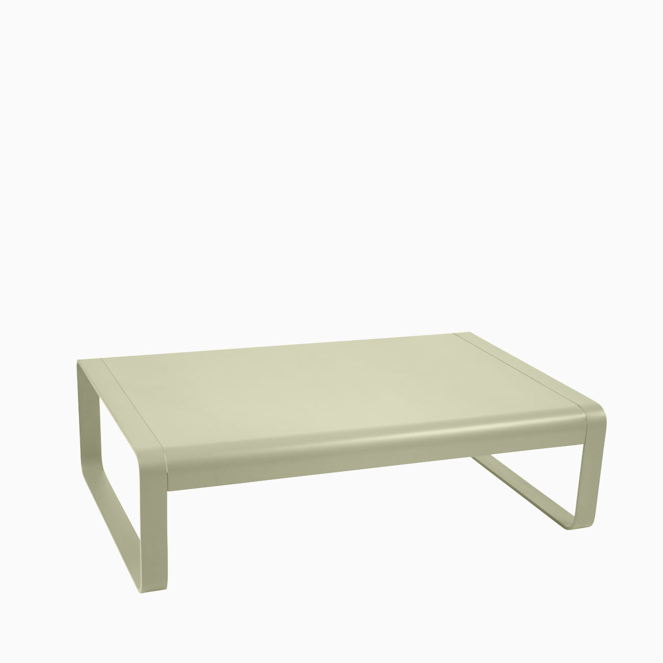 Fermob Bellevie Low Table Willow Green