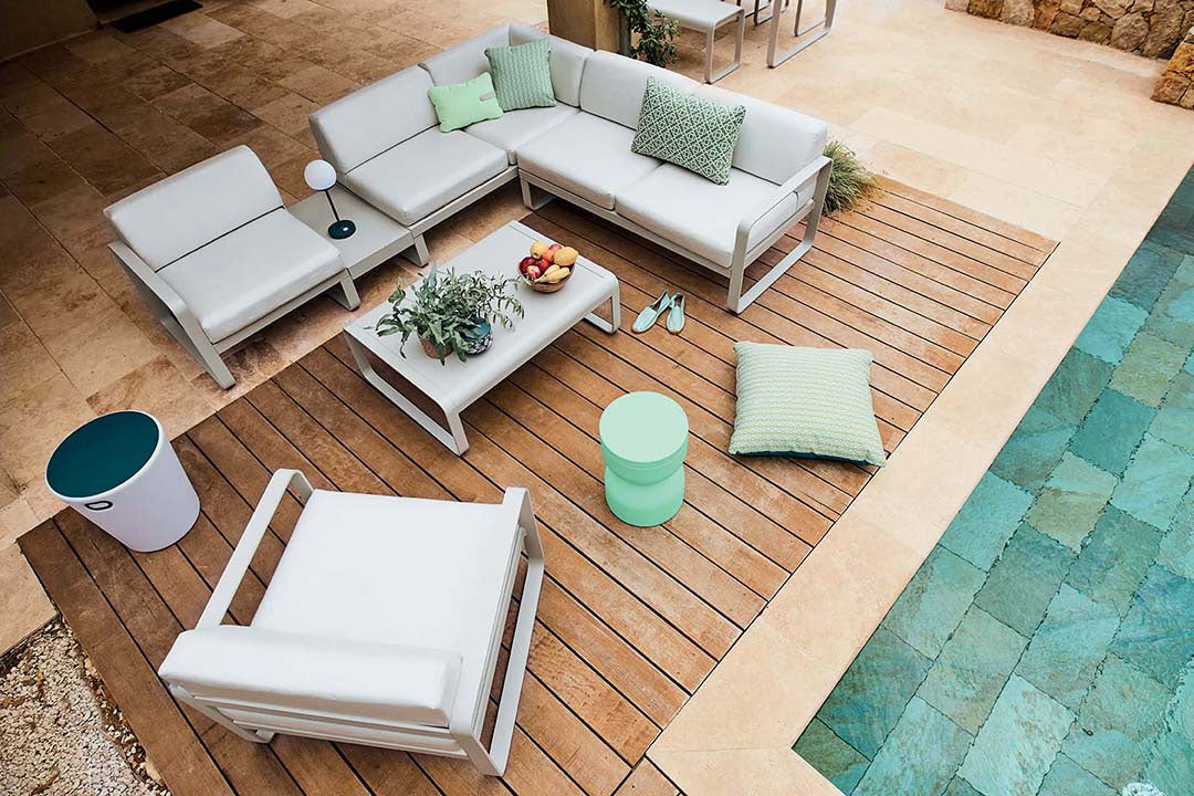 Fermob Bellevie Low Table