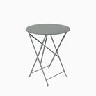 Fermob Bistro 60cm Table Lapilli Grey