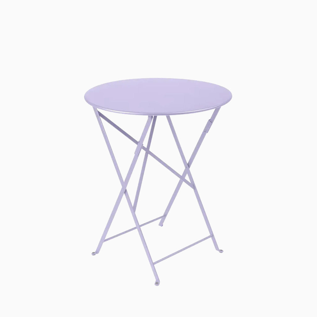 Fermob Bistro 60cm Table Marshmallow
