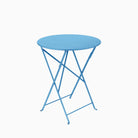 Fermob Bistro 60cm Table Maya Blue
