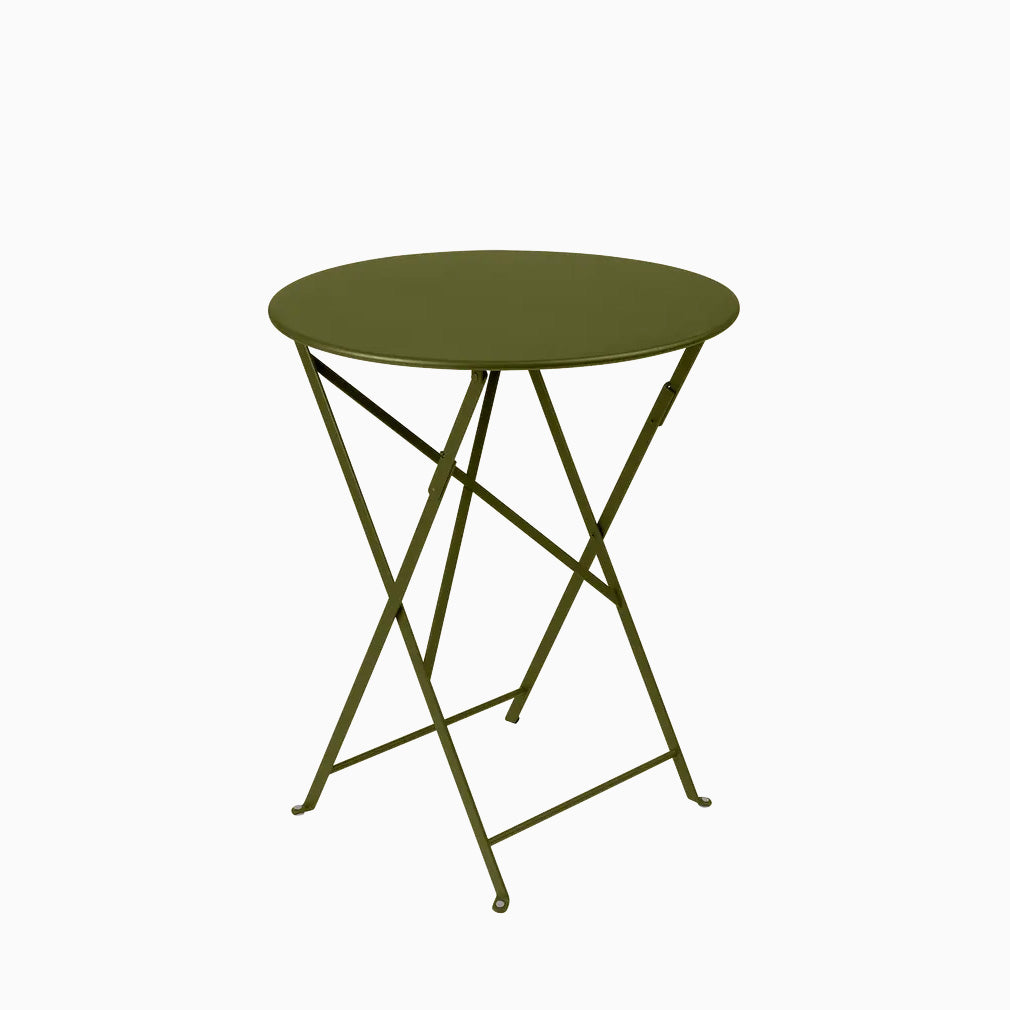 Fermob Bistro 60cm Table Pesto