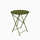Fermob Bistro 60cm Table Pesto