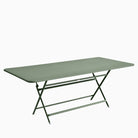 Fermob Caractere Outdoor Table 190cm Cactus