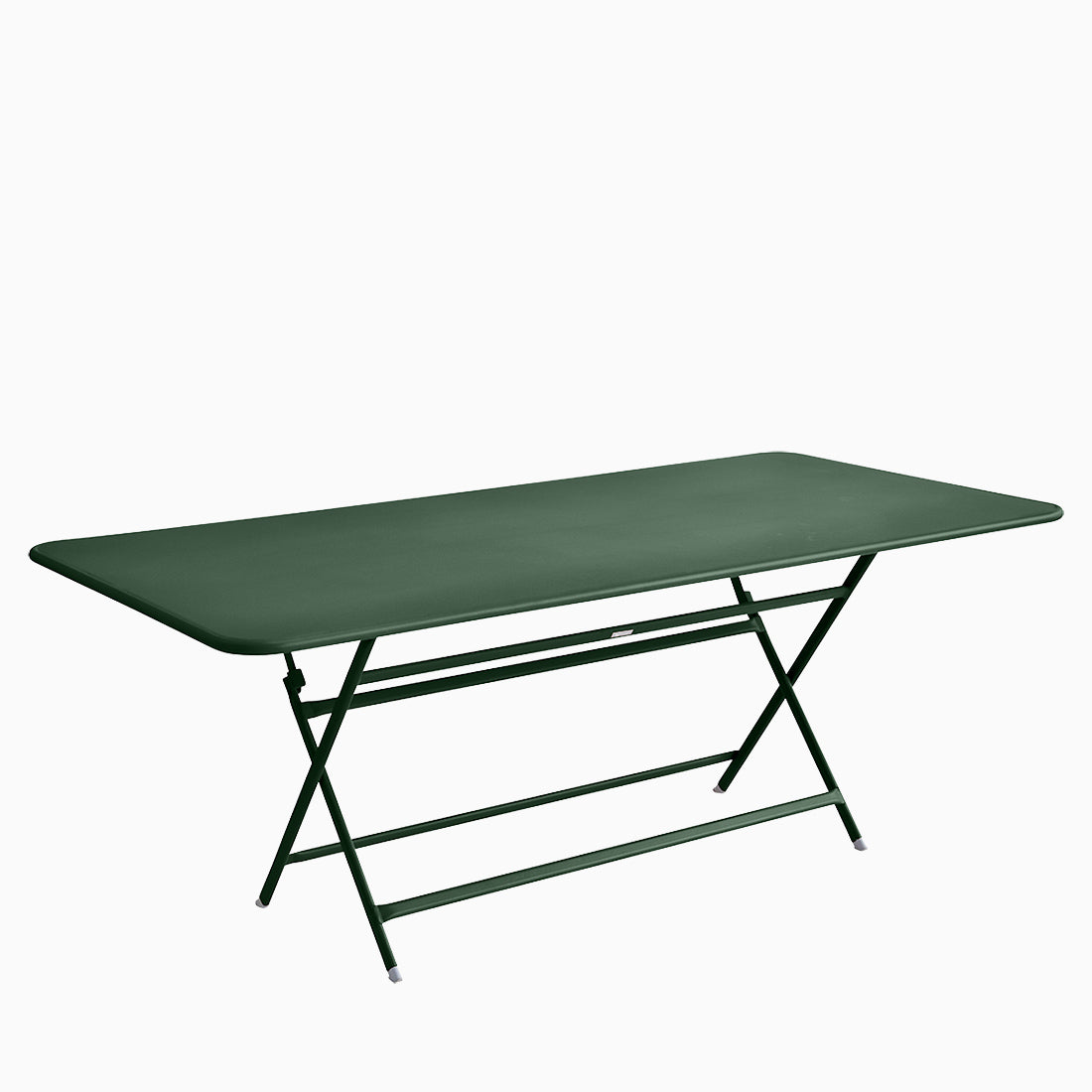 Fermob Caractere Outdoor Table 190cm Cedar Green