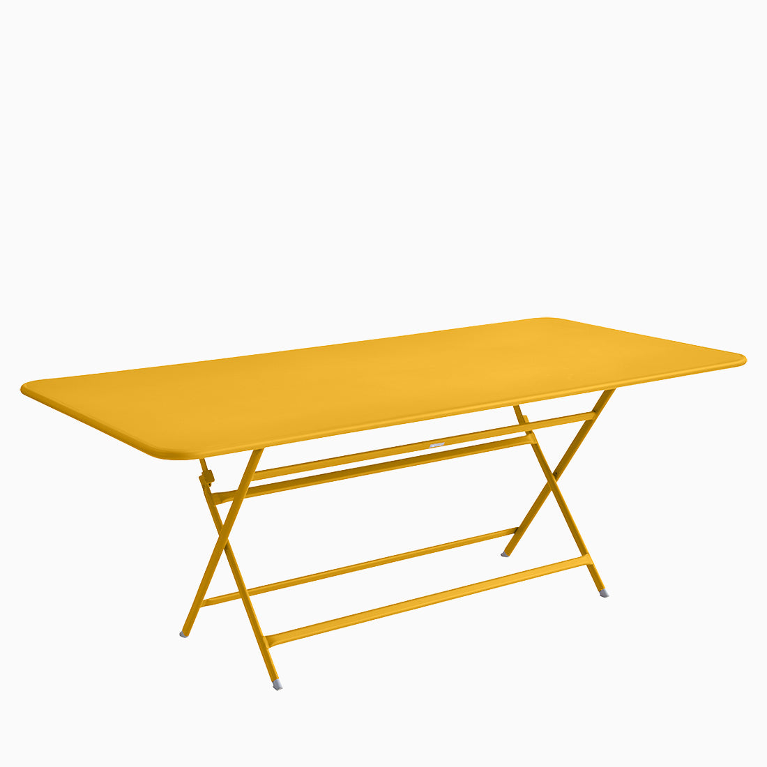 Fermob Caractere Outdoor Table 190cm Honey
