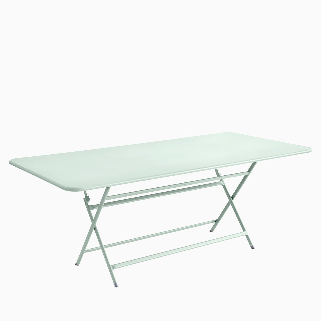 Fermob Caractere Outdoor Table 190cm Ice Mint