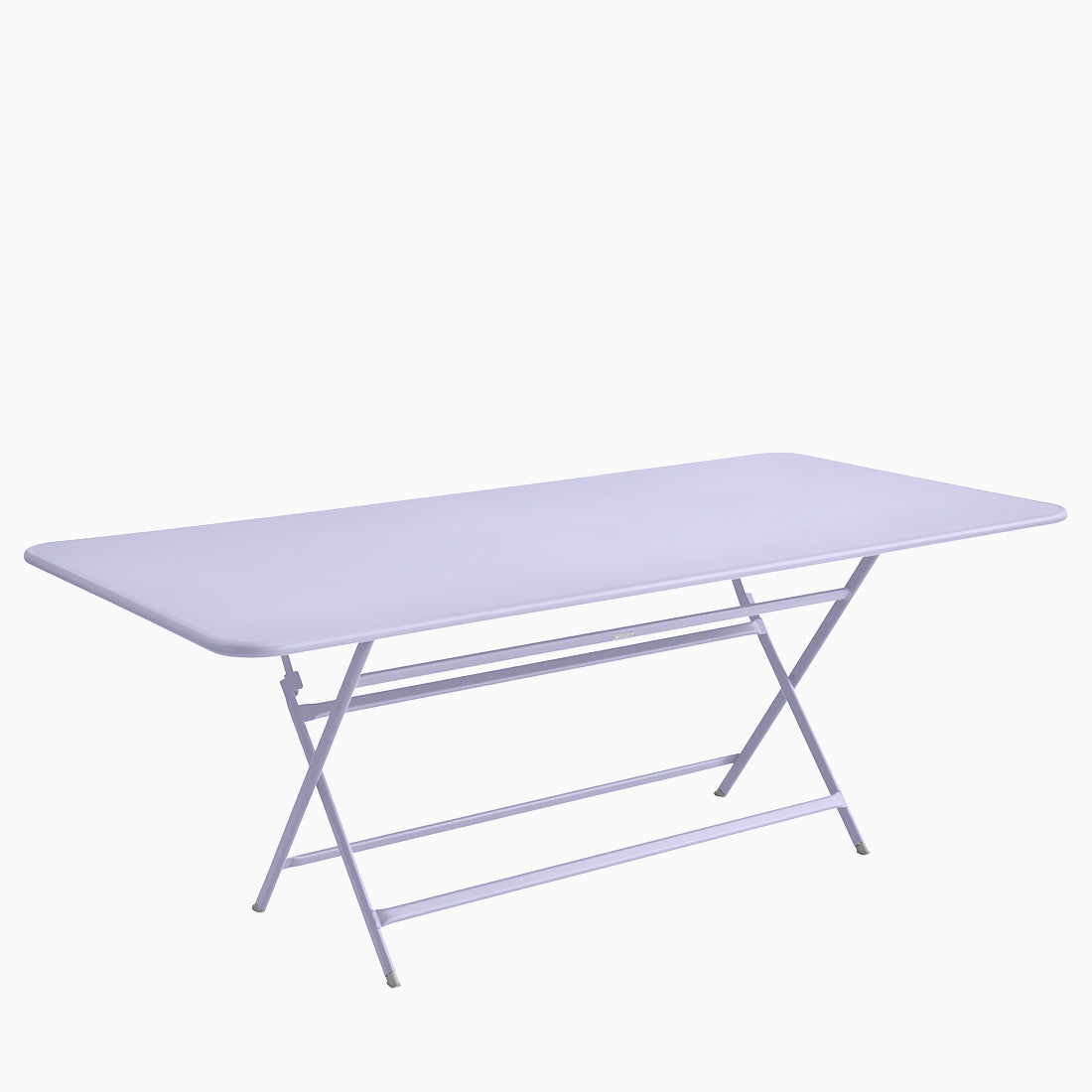 Fermob Caractere Outdoor Table 190cm Marshmallow
