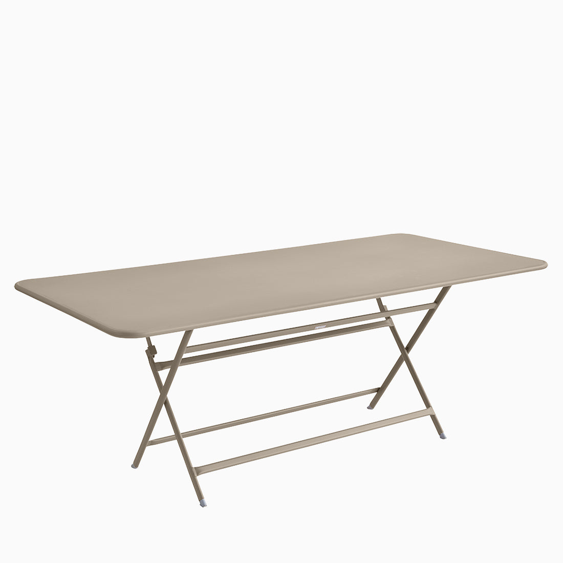 Fermob Caractere Outdoor Table 190cm Nutmeg