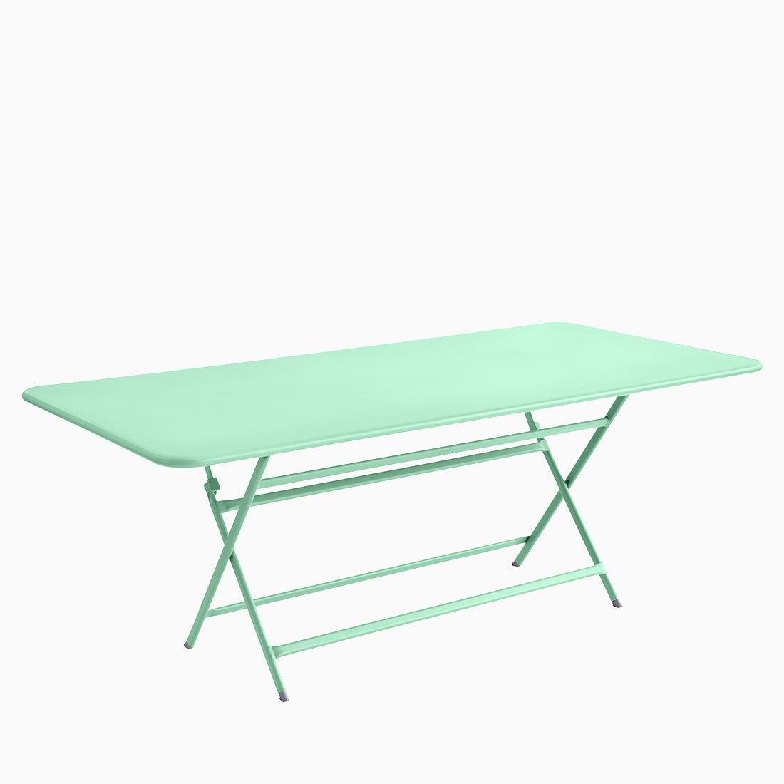 Fermob Caractere Outdoor Table 190cm Opaline Green