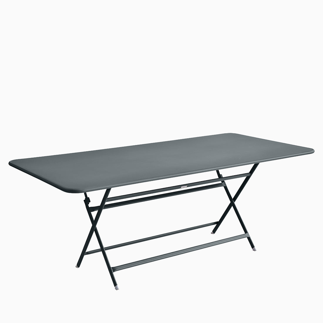 Fermob Caractere Outdoor Table 190cm Storm Grey