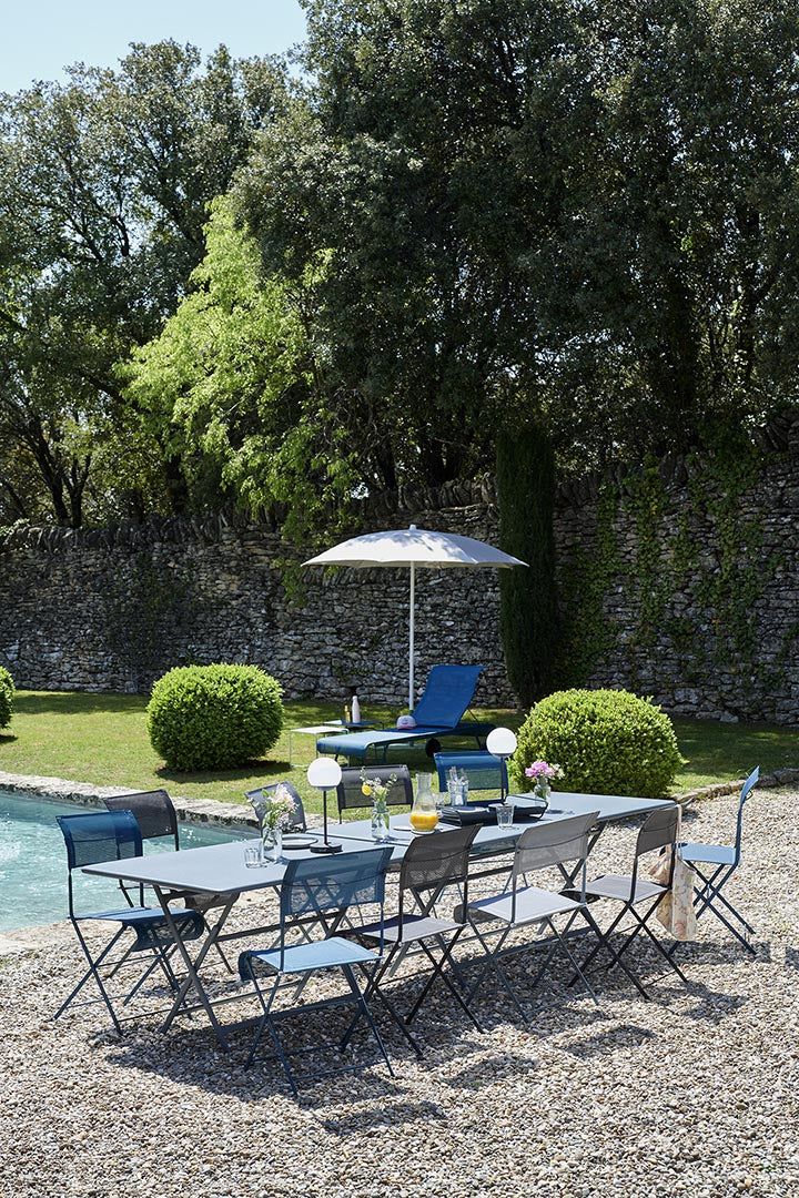 Fermob Caractere Outdoor Table 190cm