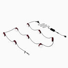Fermob Hoop Black Cherry