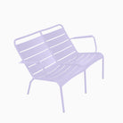 Fermob Luxembourg Duo Low Armchair Marshmallow