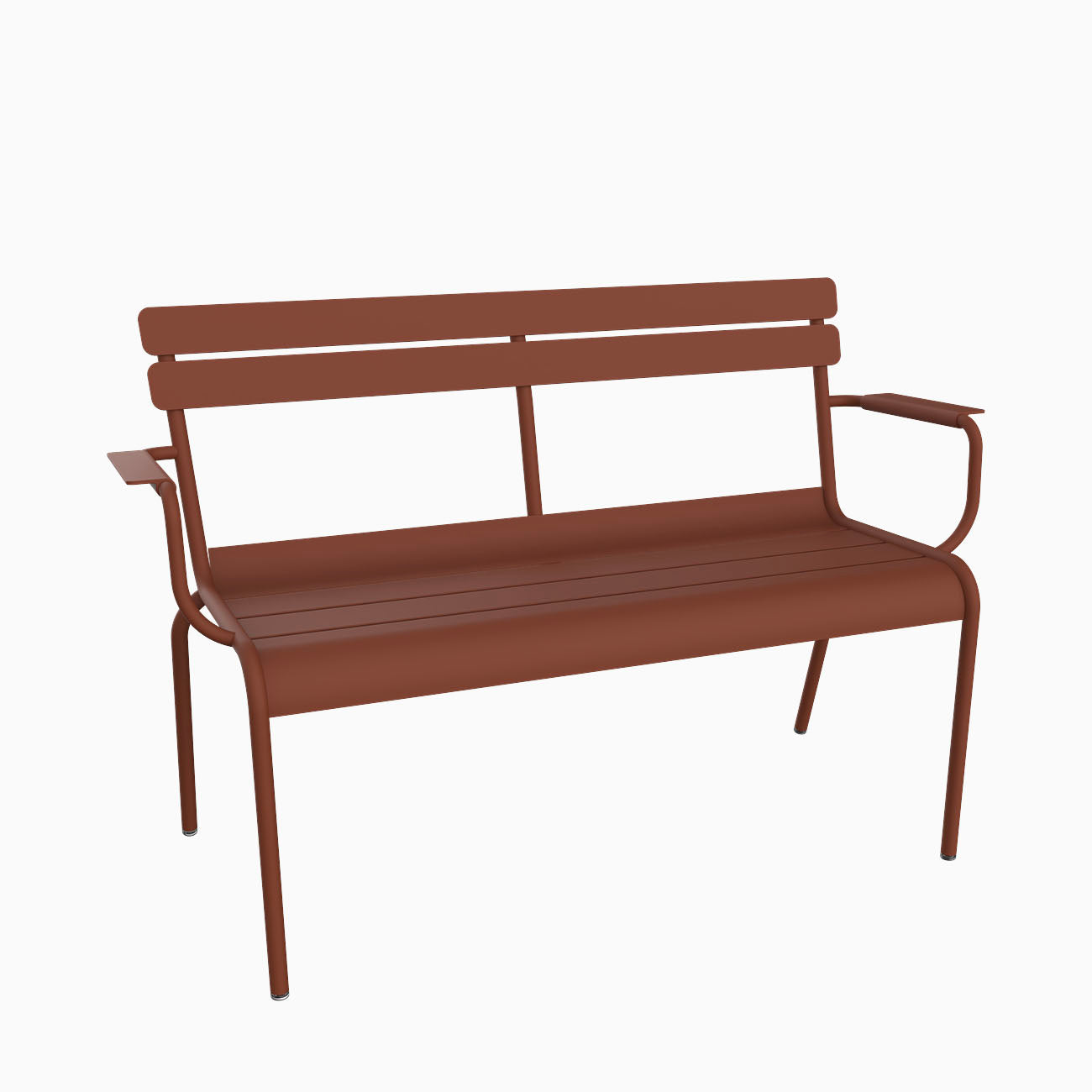 Fermob Luxembourg Garden Bench – Arrival Hall
