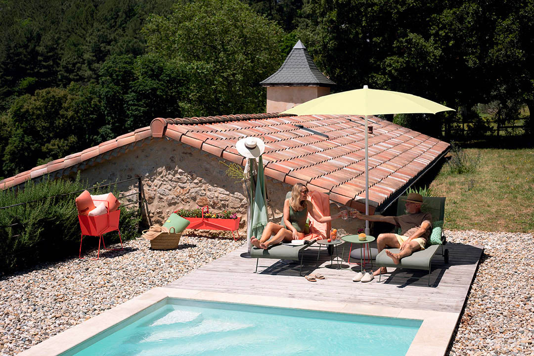 Fermob Parasol Umbrella