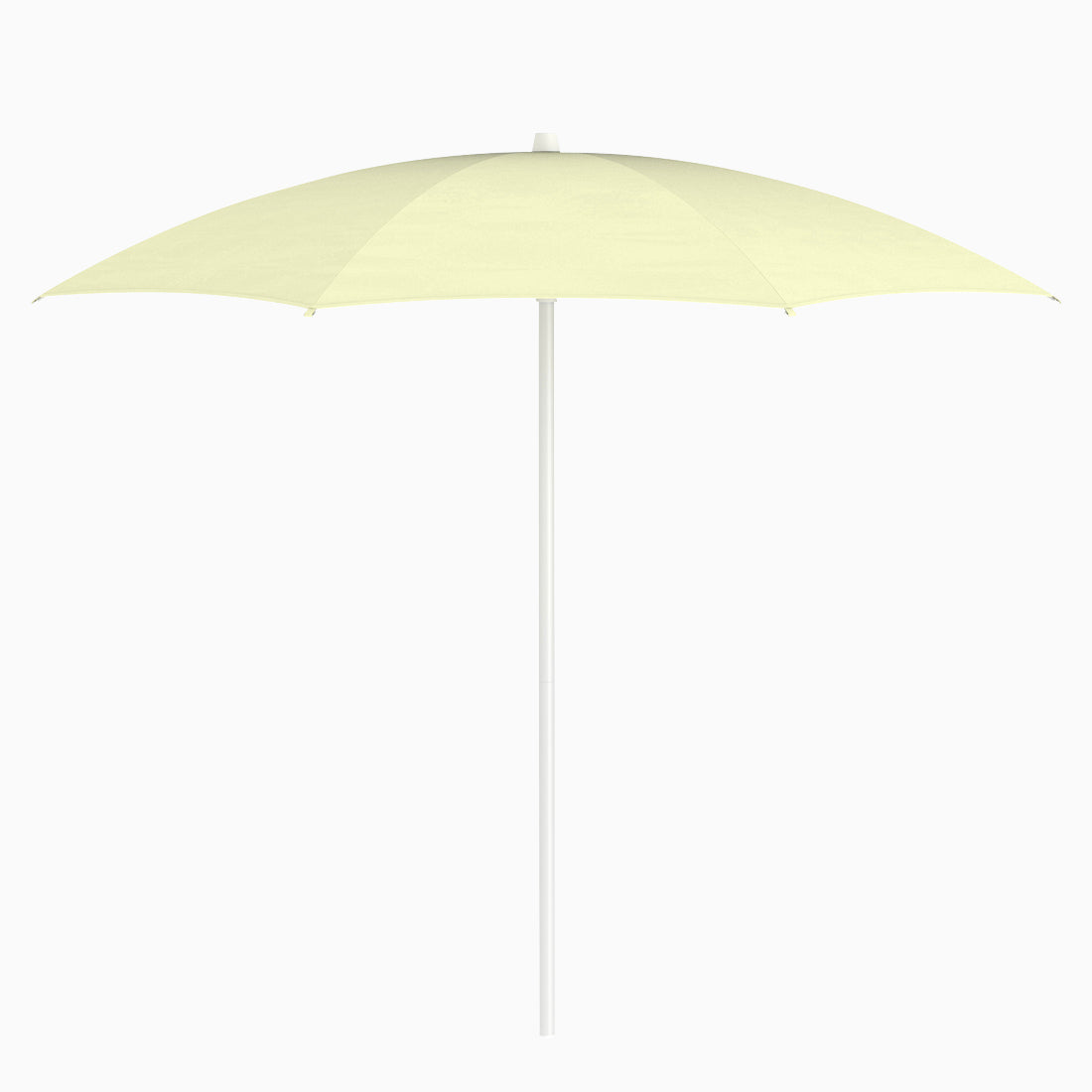 Fermob Parasol Umbrella Frosted Lemon