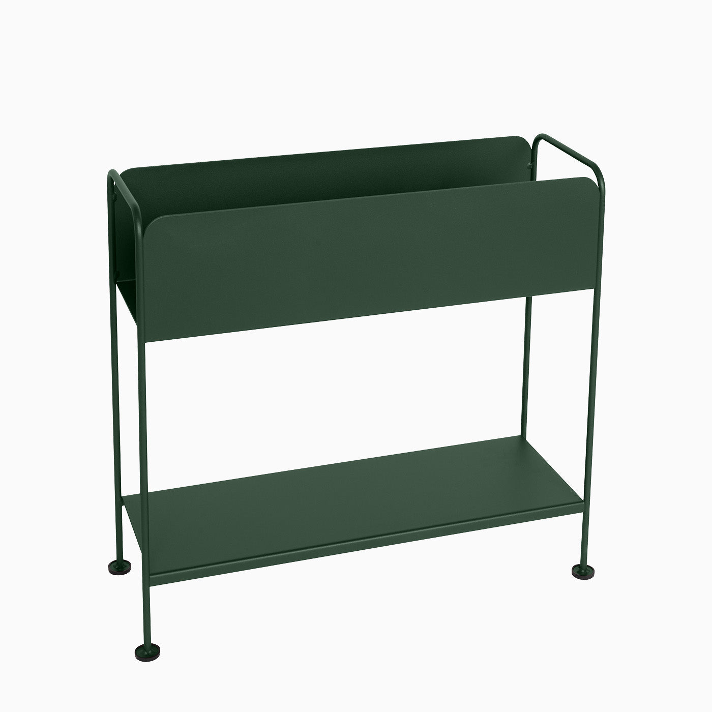 Fermob Picolino Plant Holder Cedar Green