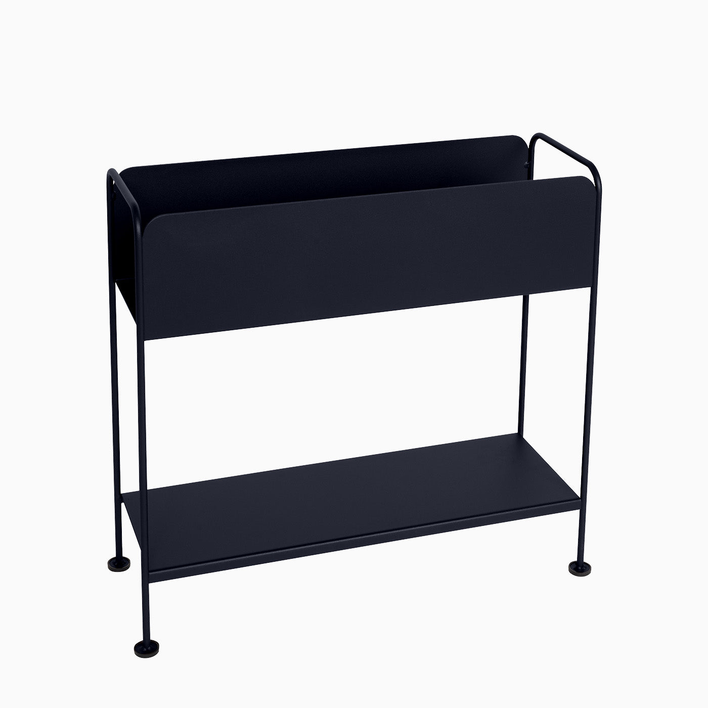 Fermob Picolino Plant Holder Deep Blue