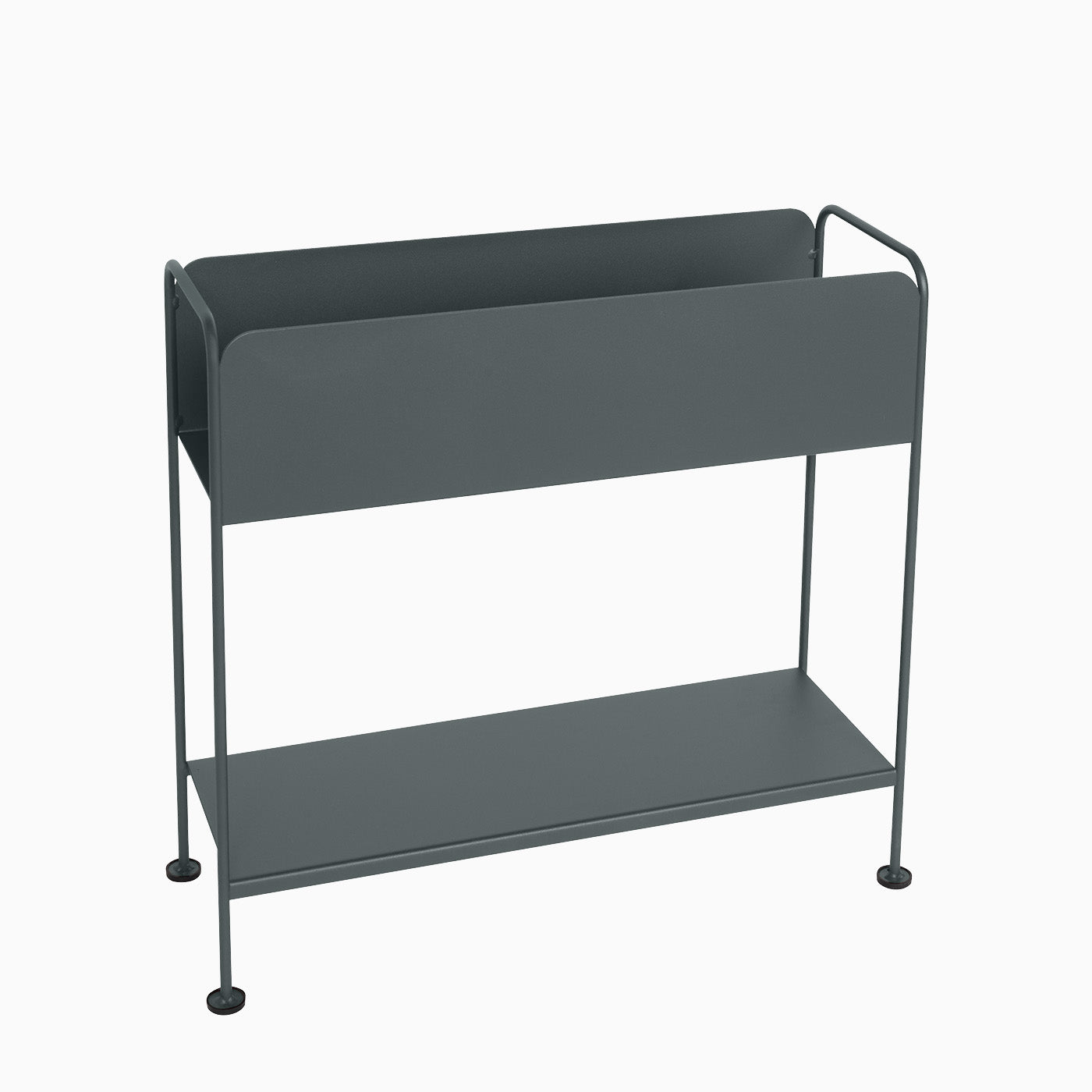 Fermob Picolino Plant Holder Storm Grey