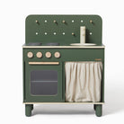 Flexa Kitchen Deep Green