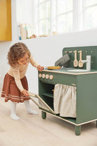 Flexa Kitchen Deep Green