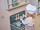 Flexa Kitchen Deep Green