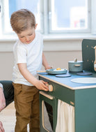 Flexa Kitchen Deep Green